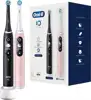 Oral-B iO Series 6 Duo Black Rose