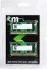 Mushkin Essentials - DDR4 - kit - 64 GB: 2 x 32 GB - SO-DIMM