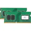 Mushkin Essentials - DDR4 - kit - 32 GB: 2 x 16 GB - SO-DIMM 260-pin - 3200 MHz / PC4-25600 - unbuffered