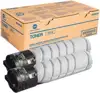 Toner Konica Minolta TN-118bk twin pack black #A3VW050 (A3VW0D0)