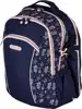 Ruksak školski anatomski Ultimate Blossom Herlitz 50038039