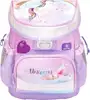 Torba školska Belmil mini-fit rainbow unicorn 405-33/AG/PC-1