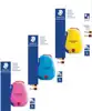 Šiljilo metalno s pvc kutijom Staedtler 511 130-BK sortirano blister