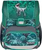 Torba školska anatomska Loop Green Rex Herlitz 50043163