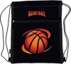 Vrećica za tjelesni Basketball Team Connect crno-narančasta!!