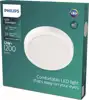 Led panel 12W2700K/1200lm IP20 okrigli bijeli