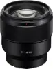 Sony 85 mm f/1.8 mocowanie typu E