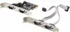 Lanberg kontroler PCI-E 4x COM