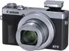 Canon PowerShot G7X Mark III srebrna