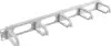 Lanberg Organizer Kabli 19''1U siva