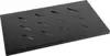 Lanberg polica za 19'' 600mm 1U ormare, crna