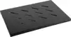 Lanberg polica za 19'' ormare 450mm 1U crna