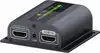 Techly 020706 Extender HDMI po skrętce Cat6 / Cat6A / Cat7, do 60m, z IR
