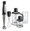 Braun MQ7045X Stabmixer black/edelstahl