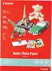 Canon MattePhoto Pap. MP101 A4/50 list.