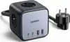 Ugreen DigiNest Cube 65W USB-C / AC 7in1 socket