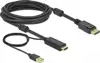 Delock DisplayPort 5.0m 4K