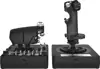 Logitech X56 H.O.T.A.S. Schubregler und Stick RGB Controller