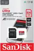 64 GB MicroSDXC SANDISK Ultra 120MB C10 U1 A1 wA