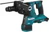 Makita DHR283ZJU cordless hammer drill for SDS-PLUS 2x18 V with Bluetooth (without battery / charger)