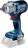 Bosch Professional GDS 18V-450 HC 18V Cordless Solo + GCY 42 impact wrench without battery and charger