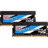 G.Skill Ripjaws - DDR4 - kit - 64 GB: 2 x 32 GB - SO-DIMM 260-pin - 2666 MHz / PC4-21300 - unbuffered