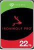 Seagate IronWolf Pro ST22000NT001 - hard drive - 22 TB - SATA 6Gb/s