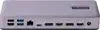 StarTech.com USB-C Docking Station - Multi Monitor HDMI/DP/DP Alt Mode USB-C Dock - 3x 4K30 / 2x 4K60 - 7-Port USB Hub - 60W Power Delivery - GbE - 3.5mm Audio - Works With Chromebook certified - dock