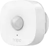 TP-Link Tapo T100 Smart Motion Sensor, 868 MHz, battery powered (1*CR2450), 120° / 5m detection range, Tapo smart app, Tapo IoT hub required, smart action, motion detection, magnetic mount, adjustable