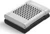 Orico 2.5" HDD/SSD zaštitna silikonska kutija 2 kom, crna i siva (ORICO-PPH25A-2-CO-BP)
