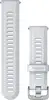 Garmin zamjenski remen Whitestone/Silver, 010-11251-3V