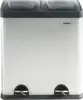 VonHaus waste separation bin 60L