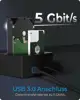 Icybox IB-1232CL-U3 docking & clone station for 2.5" and 3.5" drives