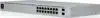 USW-16-PoE 16 RJ45 ports with 2 SFP ports