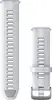Garmin zamjenski remen 22mm Whitestone/Gray, 010-11251-9Z