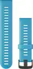 Garmin zamjenski remen 22mm Whitestone/plavi, 010-11251-A1