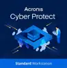 Acronis Cyber Protect Standard Workstation - Subscription License - 1 year