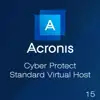 Acronis Cyber Protect Standard Virtual Host - Subscription License - 1 year