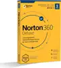 Norton 360 Deluxe - box pack (1 year) - 5 devices, 50 GB online storage