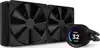 NZXT Water Cooler with LCD Display Kraken Elite 280 Black