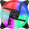 BIT FORCE 5 LED PC ventilator SPECTRUM CF šareni