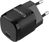 CANYON H-20-05, PD 20W Input: 100V-240V, Output: 1 port charge: USB-C:PD 20W (5V3A/9V2.22A/12V1.66A) , Eu plug, Over- Voltage , over-heated, over-current and short circuit protection Compliant with C