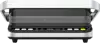 Contact grill;220-240V 2000W;Six program for beef, fish, chicken, sausage, humburg, baconReversible grill plate with non-stick coating; Brushed stainless steel housing;Grill plate heating together or 