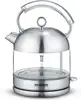 Severin WK3459 kettle glass / brushed stainless steel