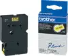 Brother - laminated tape - 1 roll(s) - Roll (1.2 cm x 8 m)