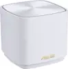 ASUS Router ZenWiFi XD4 Plus 1er Pack AX1800 Whole-Home Mesh WiFi 6 System - 1800 Mbit/s