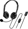 Genius HS-230U, slušalice s mikrofonom, USB