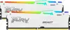 Kingston Fury Beast White RGB 32GB [2x16GB 5600MHz DDR5 CL40 DIMM]