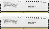 Kingston Fury Beast White EXPO 64GB [2x32GB 5600MHz DDR5 CL36 DIMM]