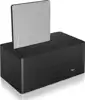 HDD acc ICY BOX Dockingstation 1x 2.5 3.5 to USB